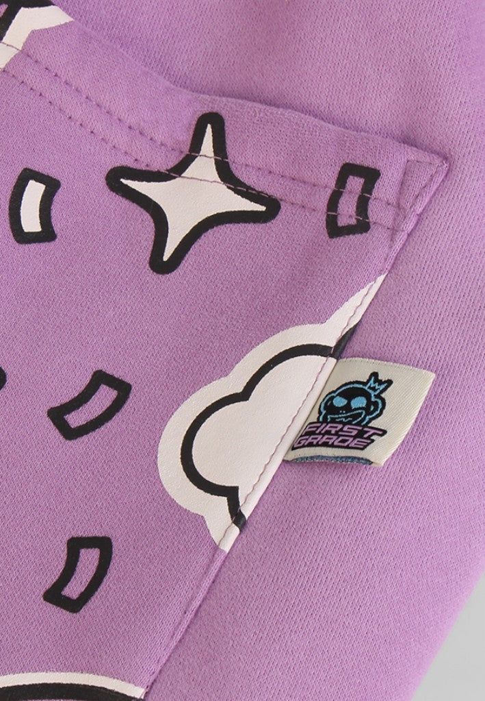 Jas & Mika - Imagine - Lilla Bukser