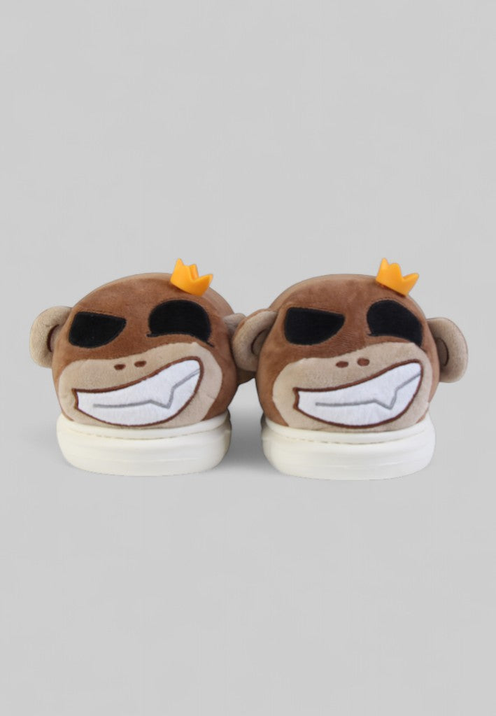 FirstGrade Monkey Hjemmesko