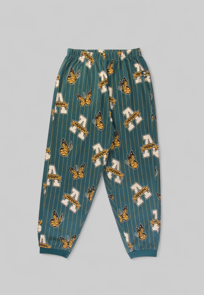 Alexander Husum University Pyjamas sæt