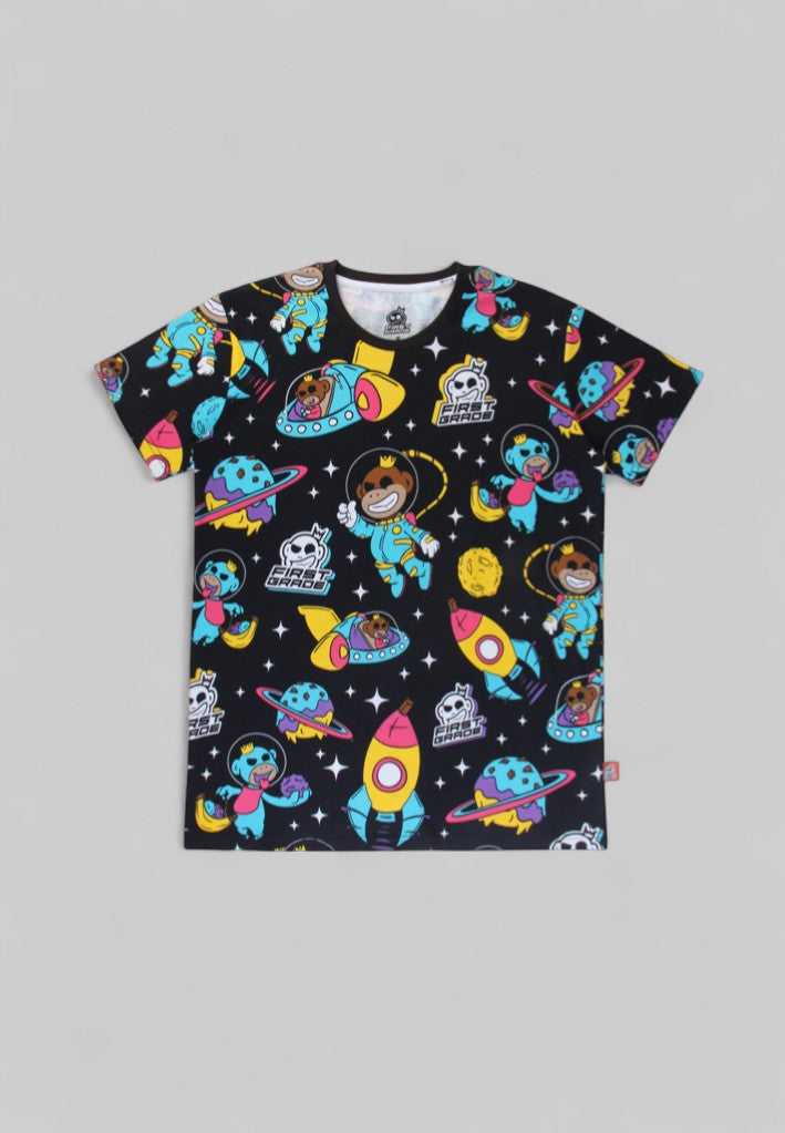 FirstGrade "ASTRO" Pyjamas sæt