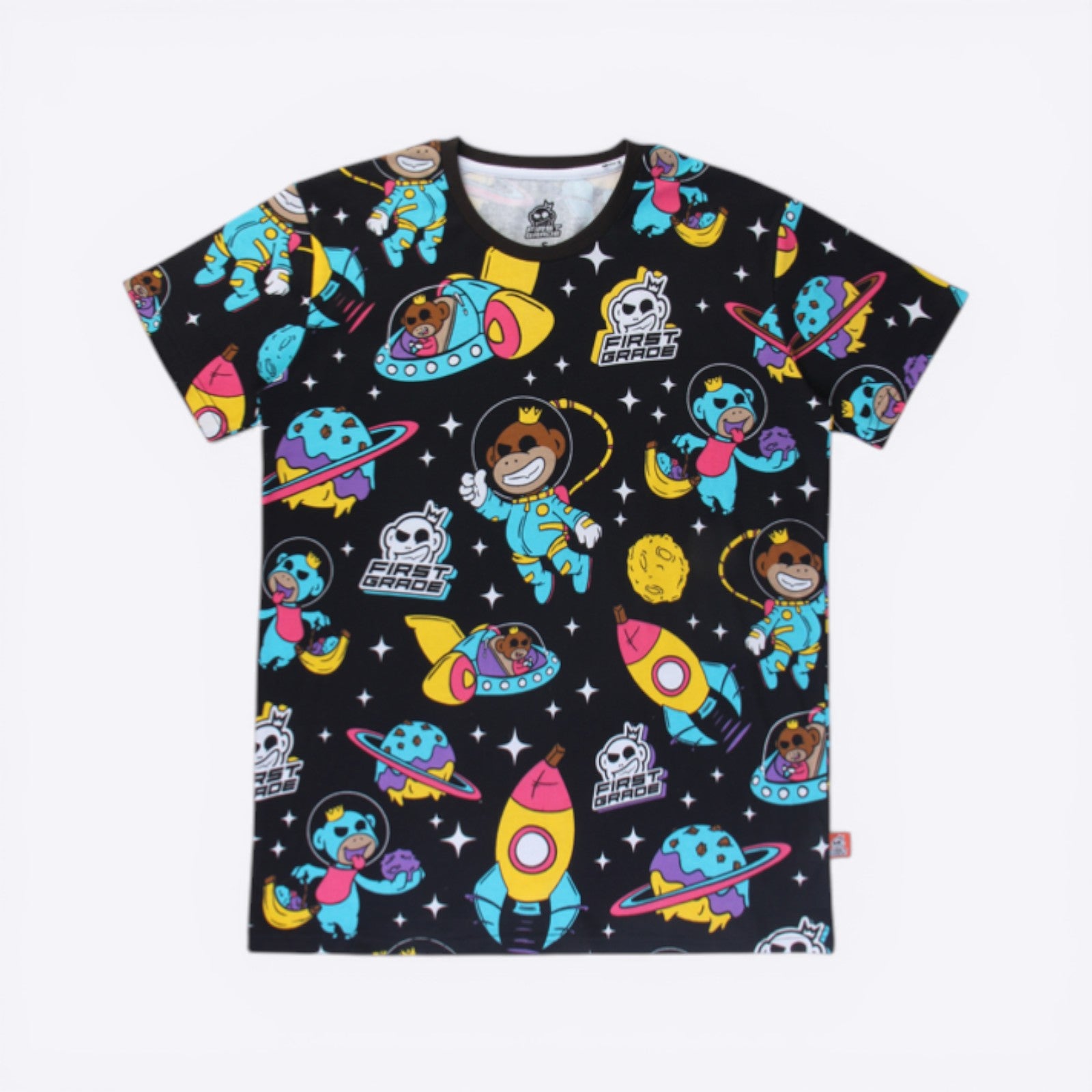 FirstGrade "ASTRO" Pyjamas sæt
