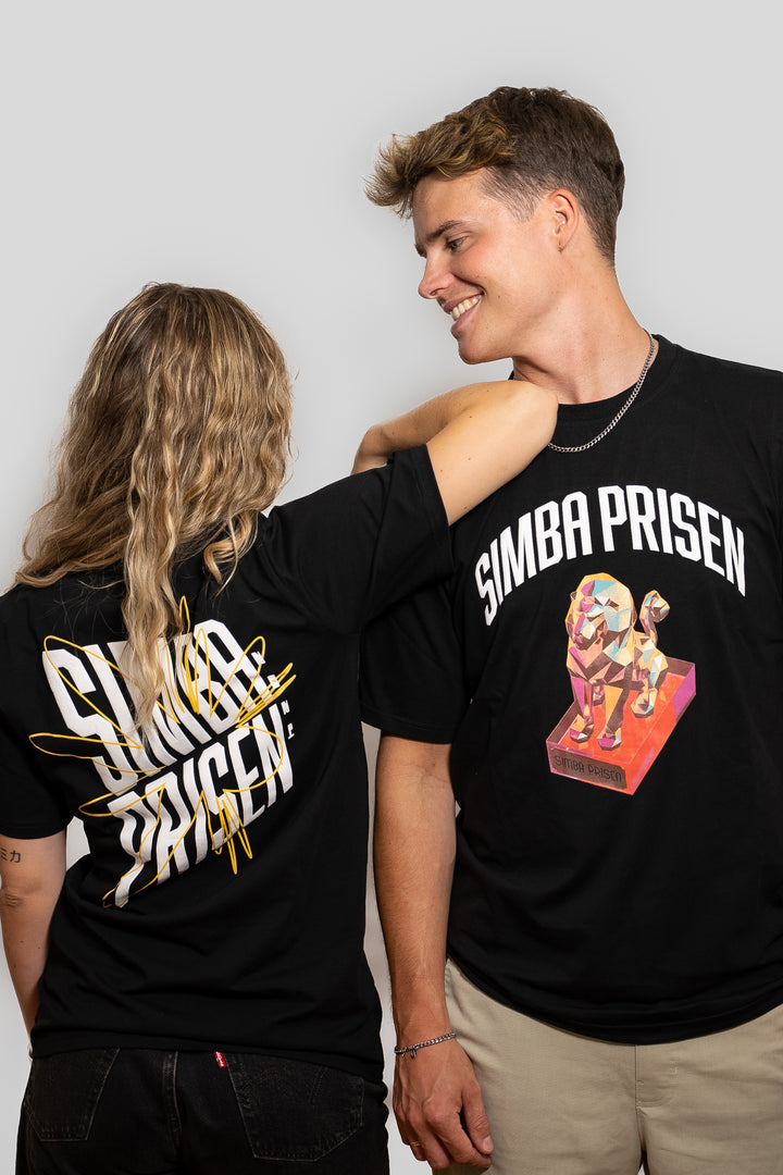 SIMBA PRISEN - T-shirt