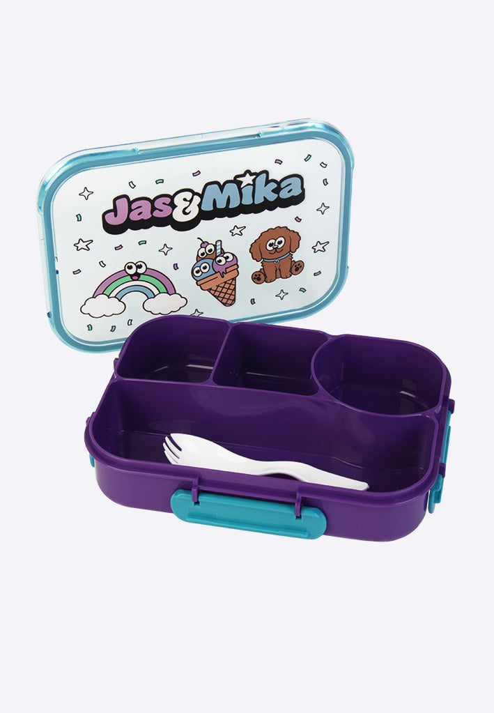 Jas & Mika Madkasse m. 4 rum