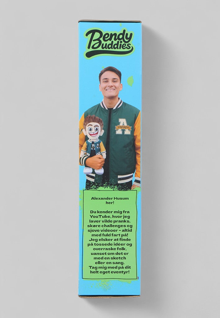 Bendy Buddies - Alexander Husum