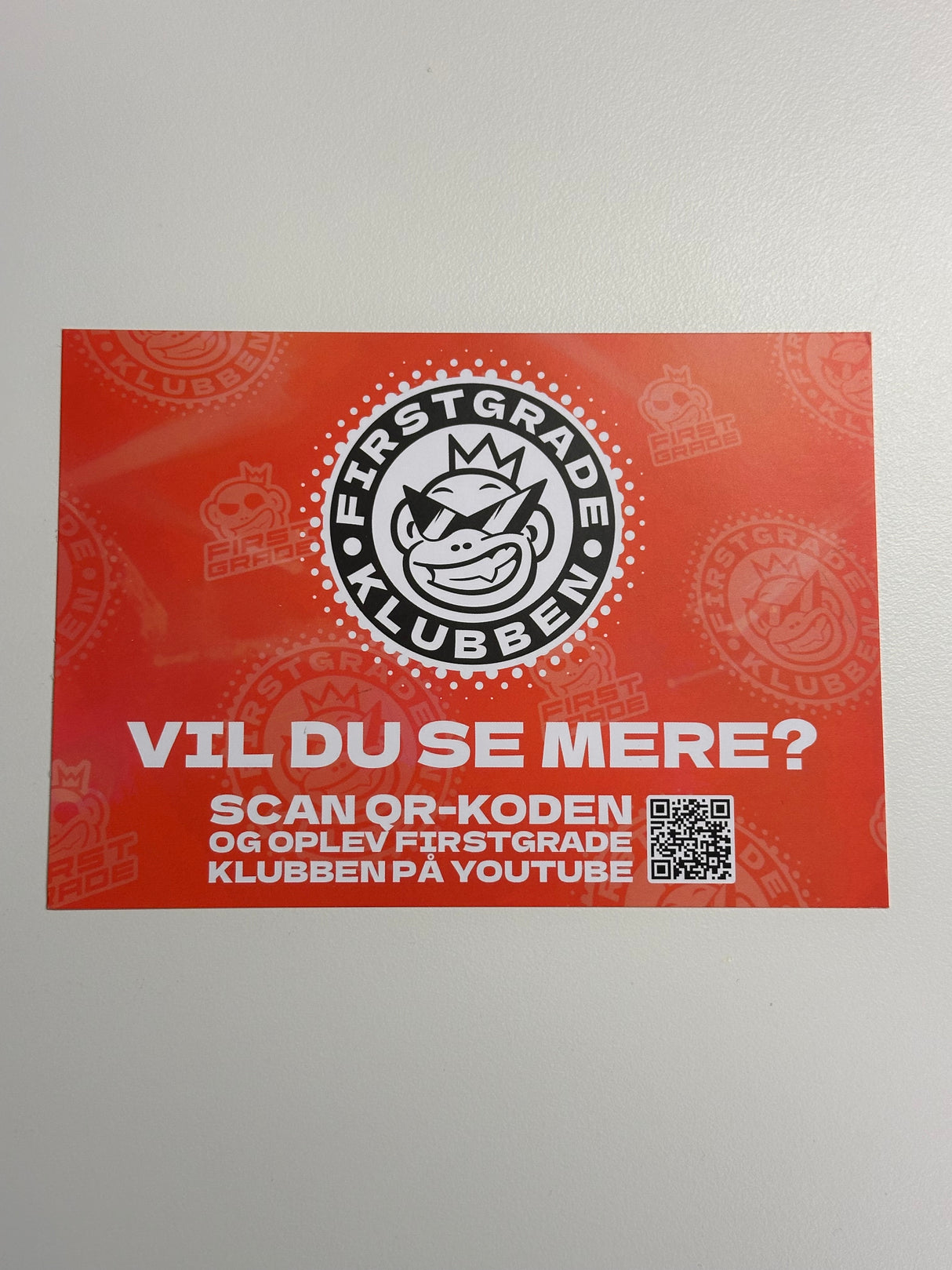 FG klubben autograf