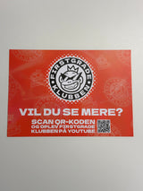 FG klubben autograf