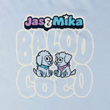 Baloo & Coco blå T-shirt MIX