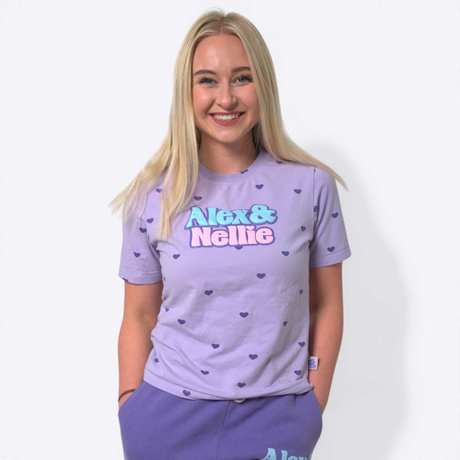 Alex & Nellie - Pinky Promise T-Shirt