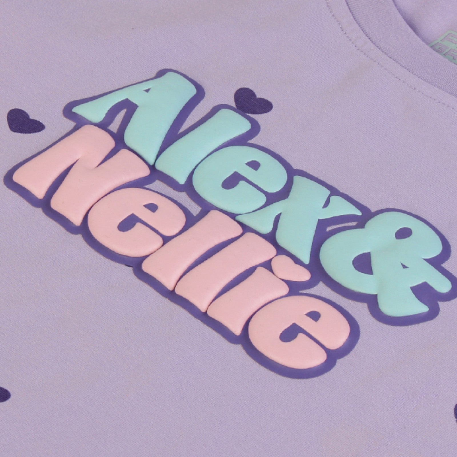 Alex & Nellie - Pinky Promise T-Shirt