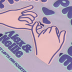 Alex & Nellie - Pinky Promise T-Shirt