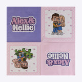Alex & Nellie Festpakke