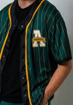 Alexander Husum - Pinstripe Jersey