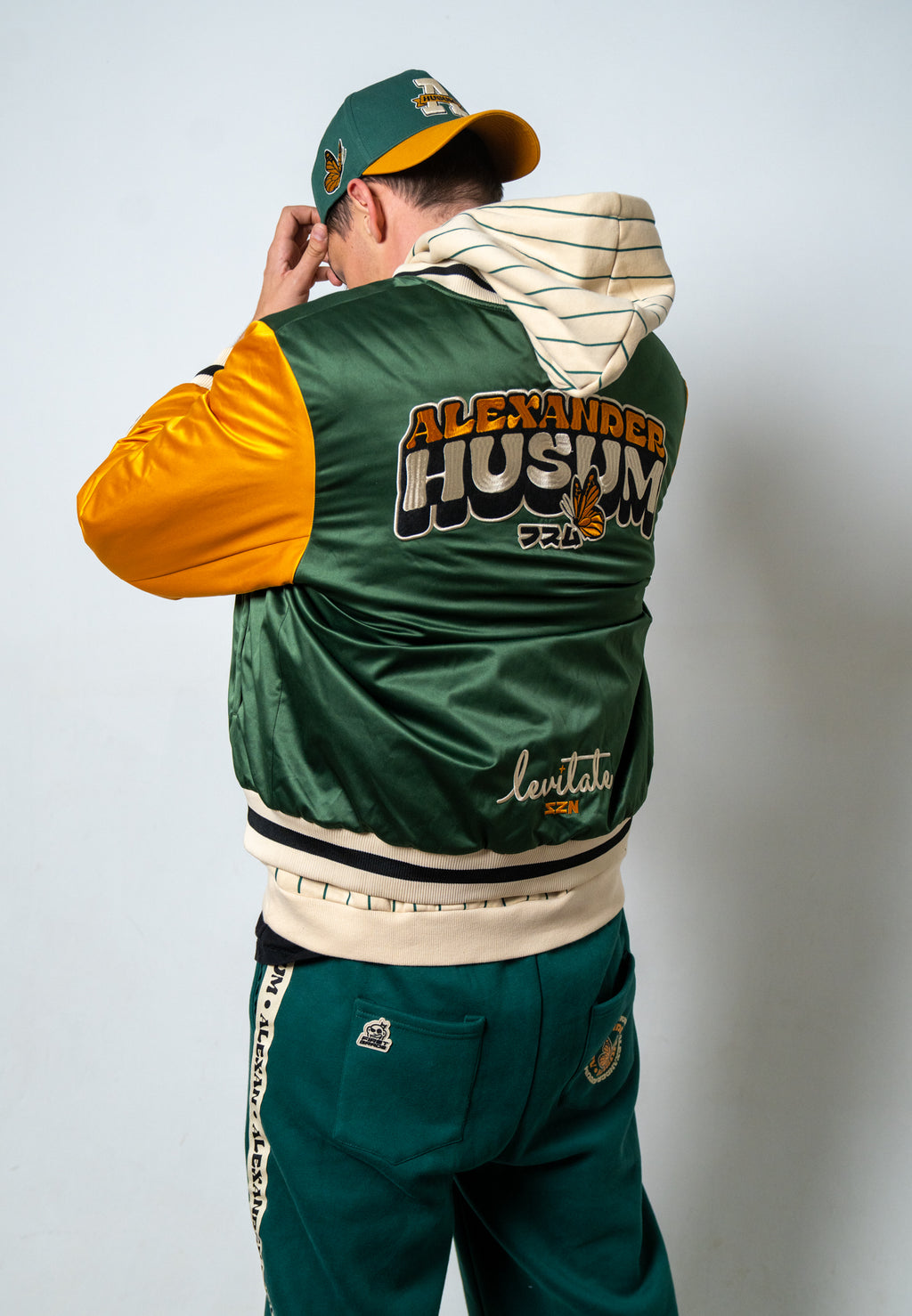 Alexander Husum - University Jakke 2.0