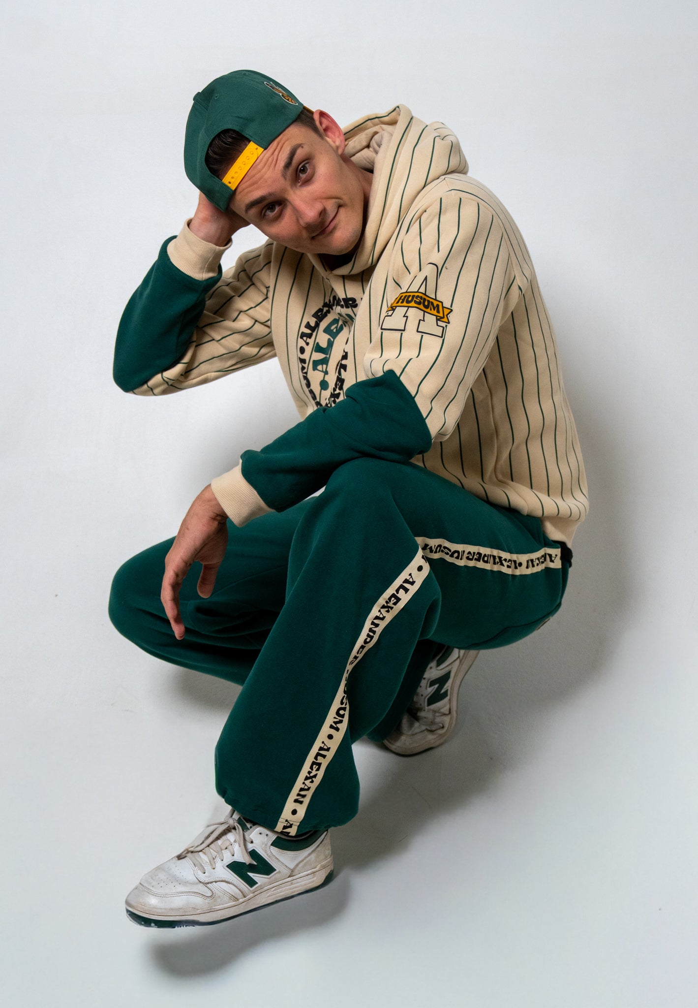 (3 dele) Alexander Husum Fuldt ACE sæt