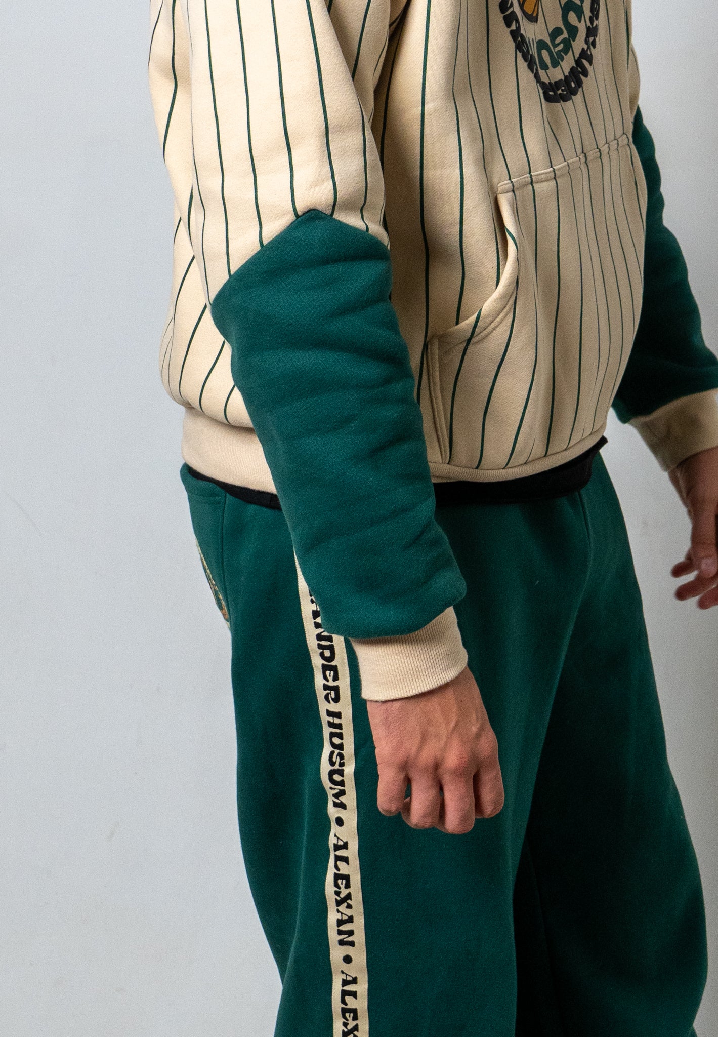 Alexander Husum - Ace Hoodie