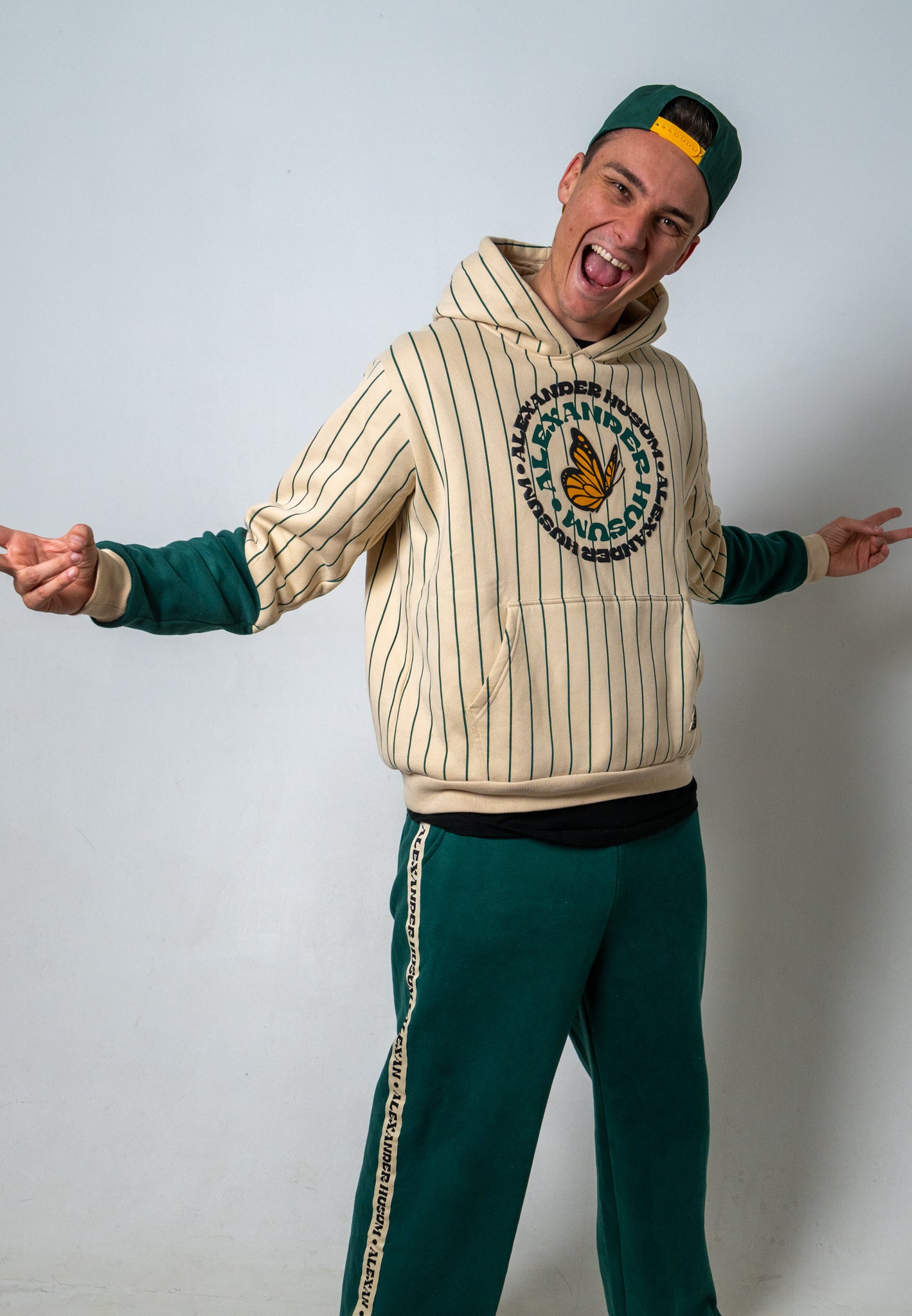 Alexander Husum - Ace Hoodie