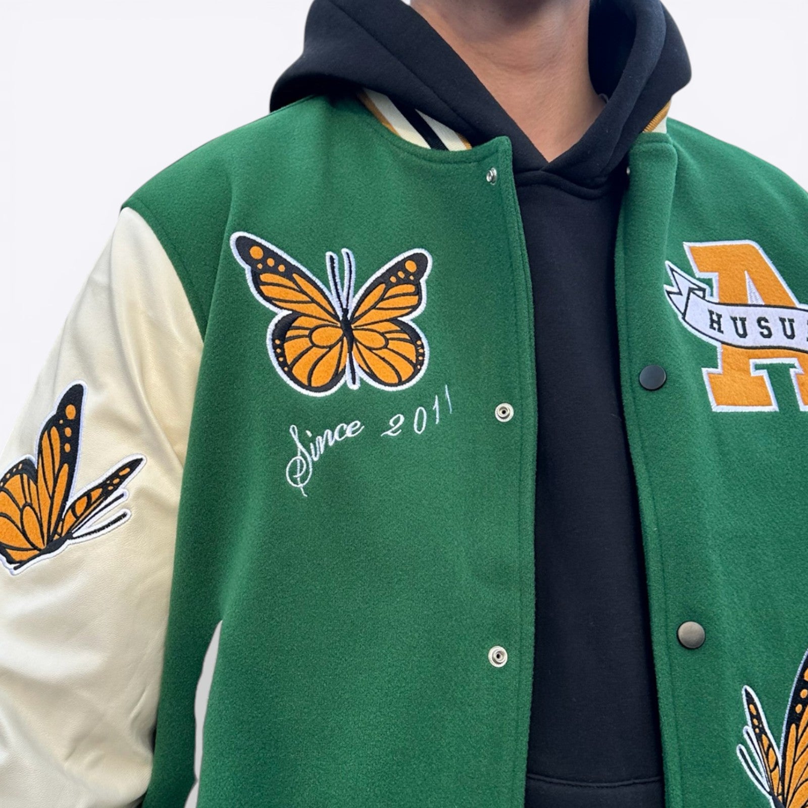 Alexander Husum - University - Jacket