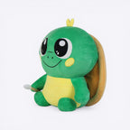 Alexander Husum Vatpind Squish Heads bamse 40 CM