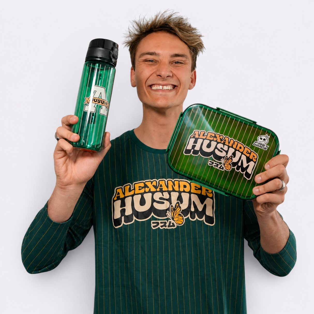Alexander Husum University Madkasse