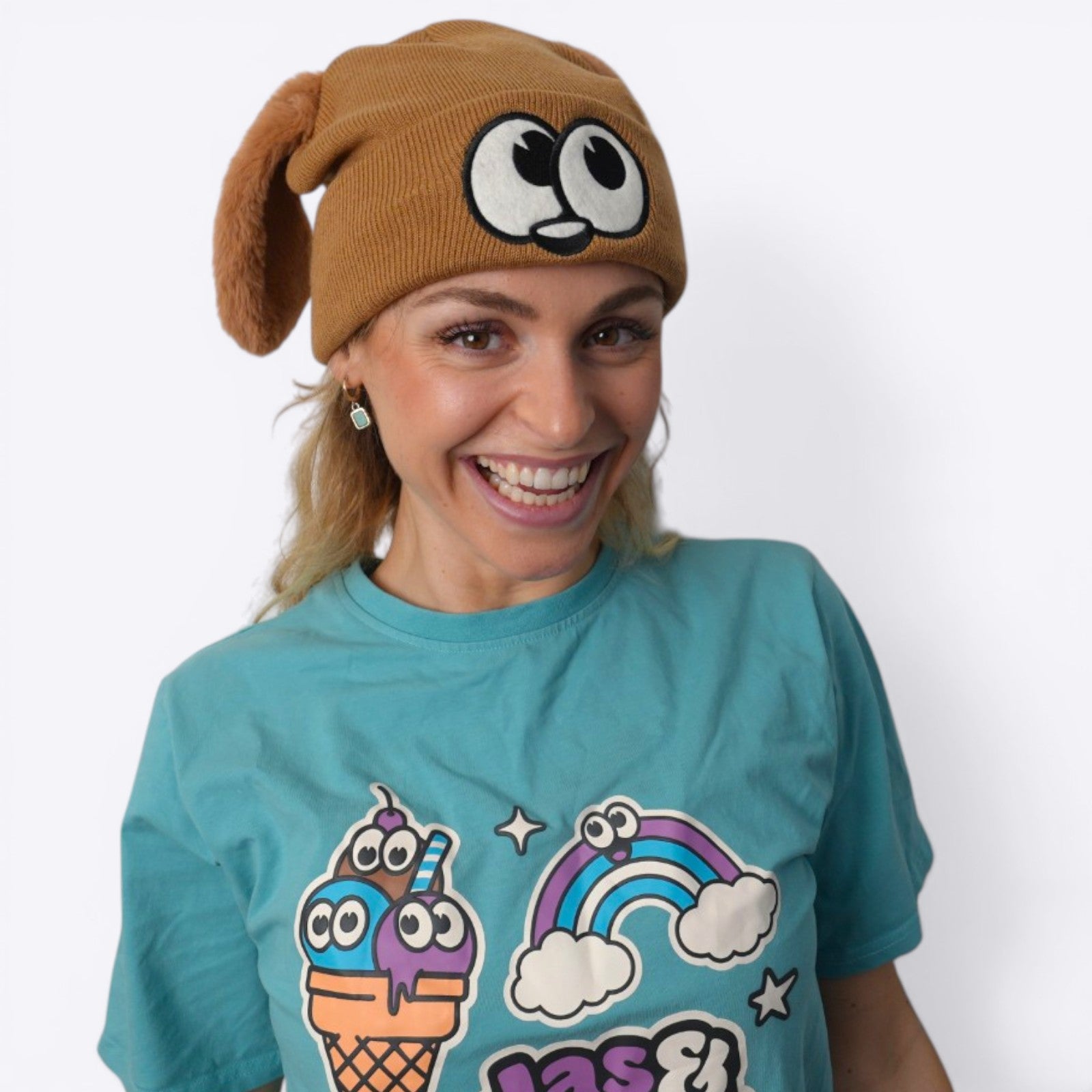 Baloo beanie - Vinterhue - Hue