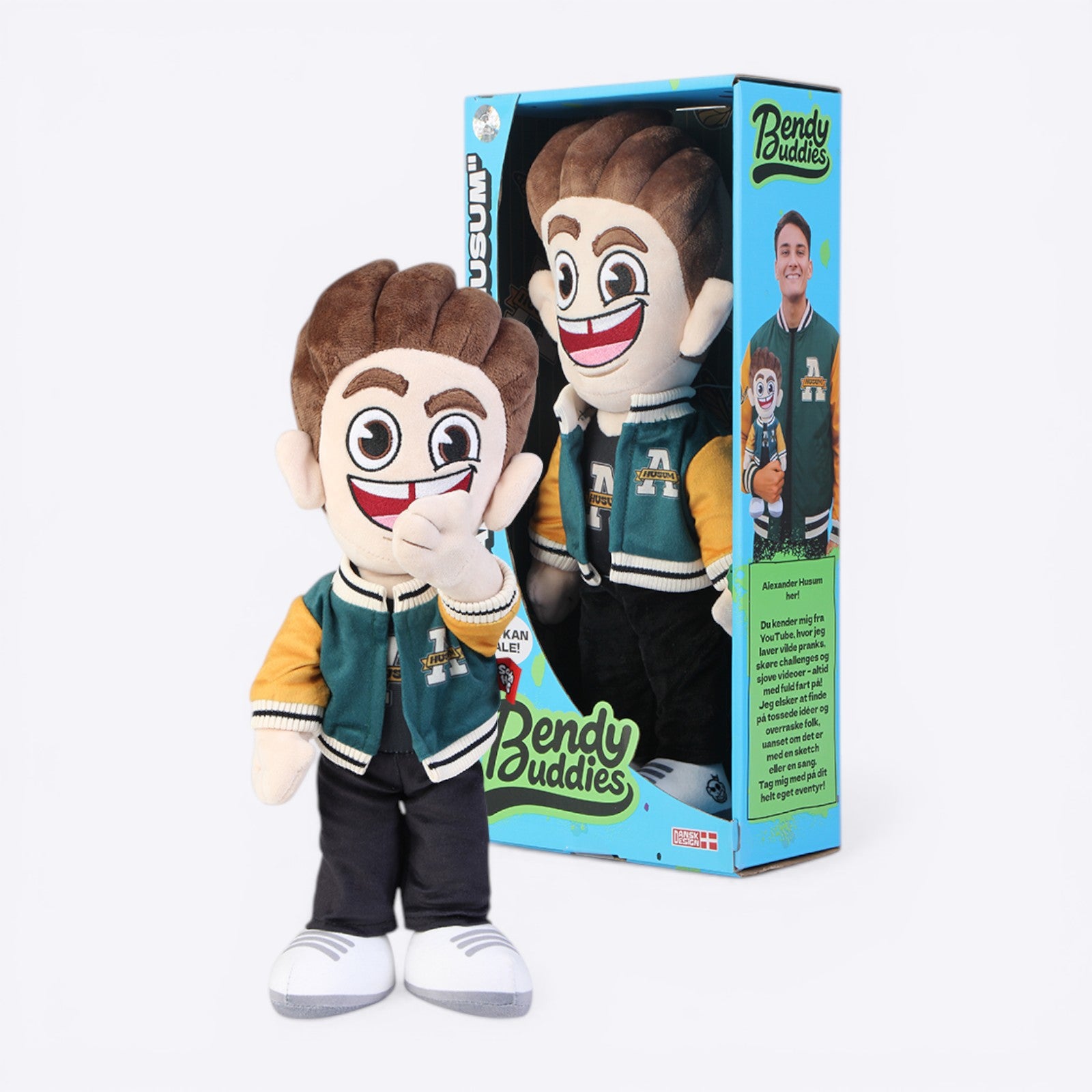 Bendy Buddies - Alexander Husum