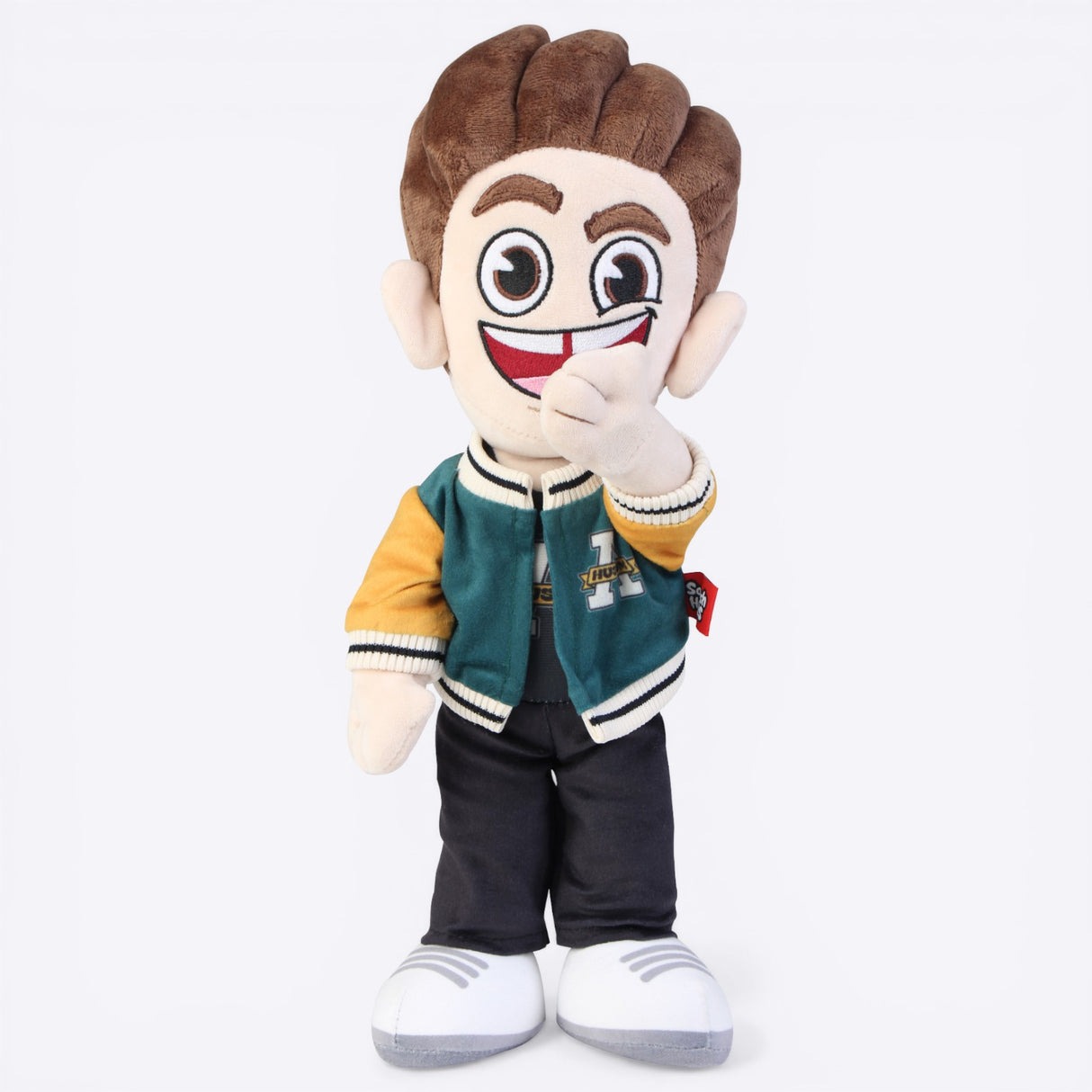 Bendy Buddies - Alexander Husum