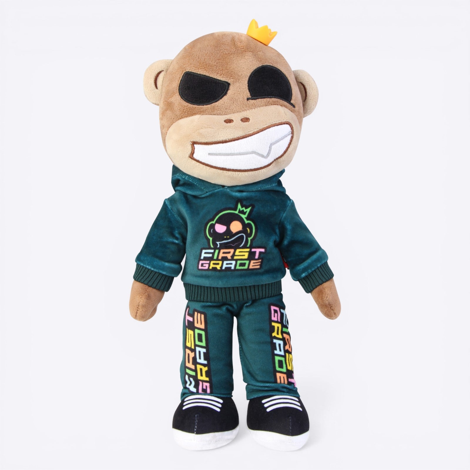 Bendy Buddies - FirstGrade Monkey