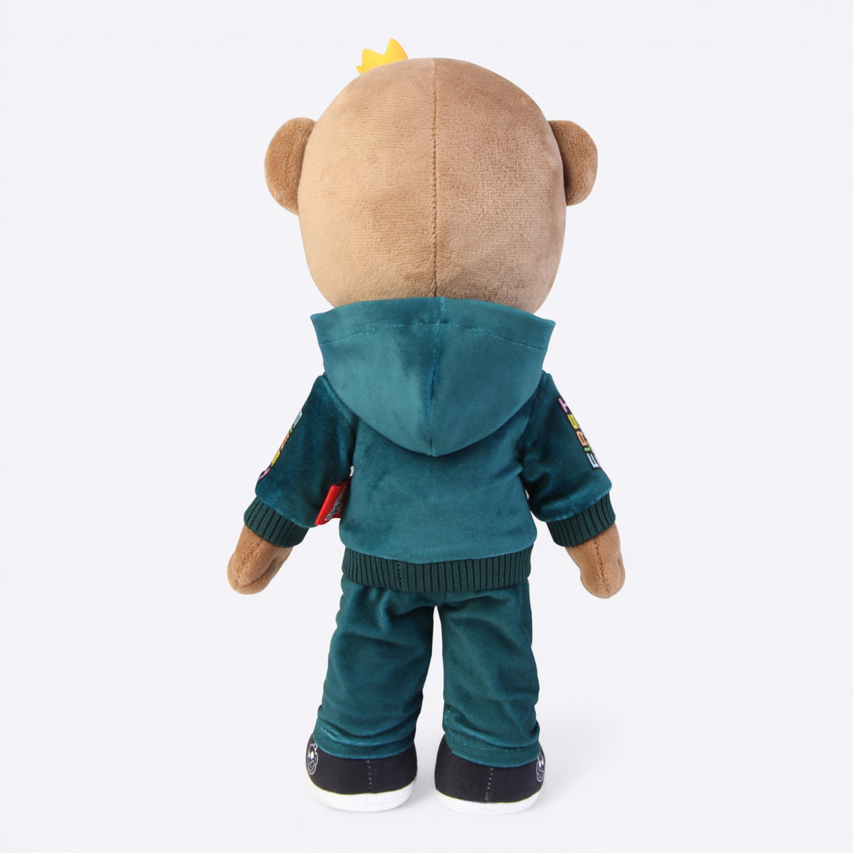 Bendy Buddies - FirstGrade Monkey