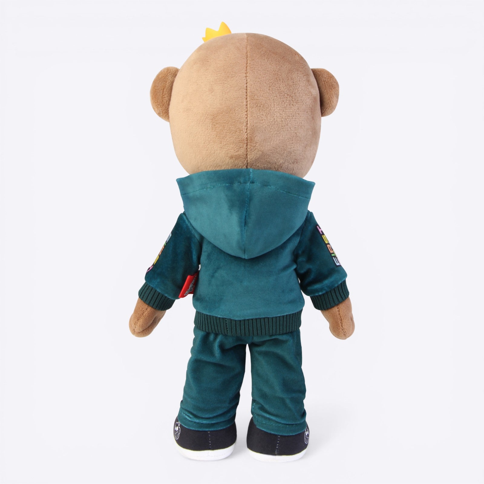 Bendy Buddies - FirstGrade Monkey