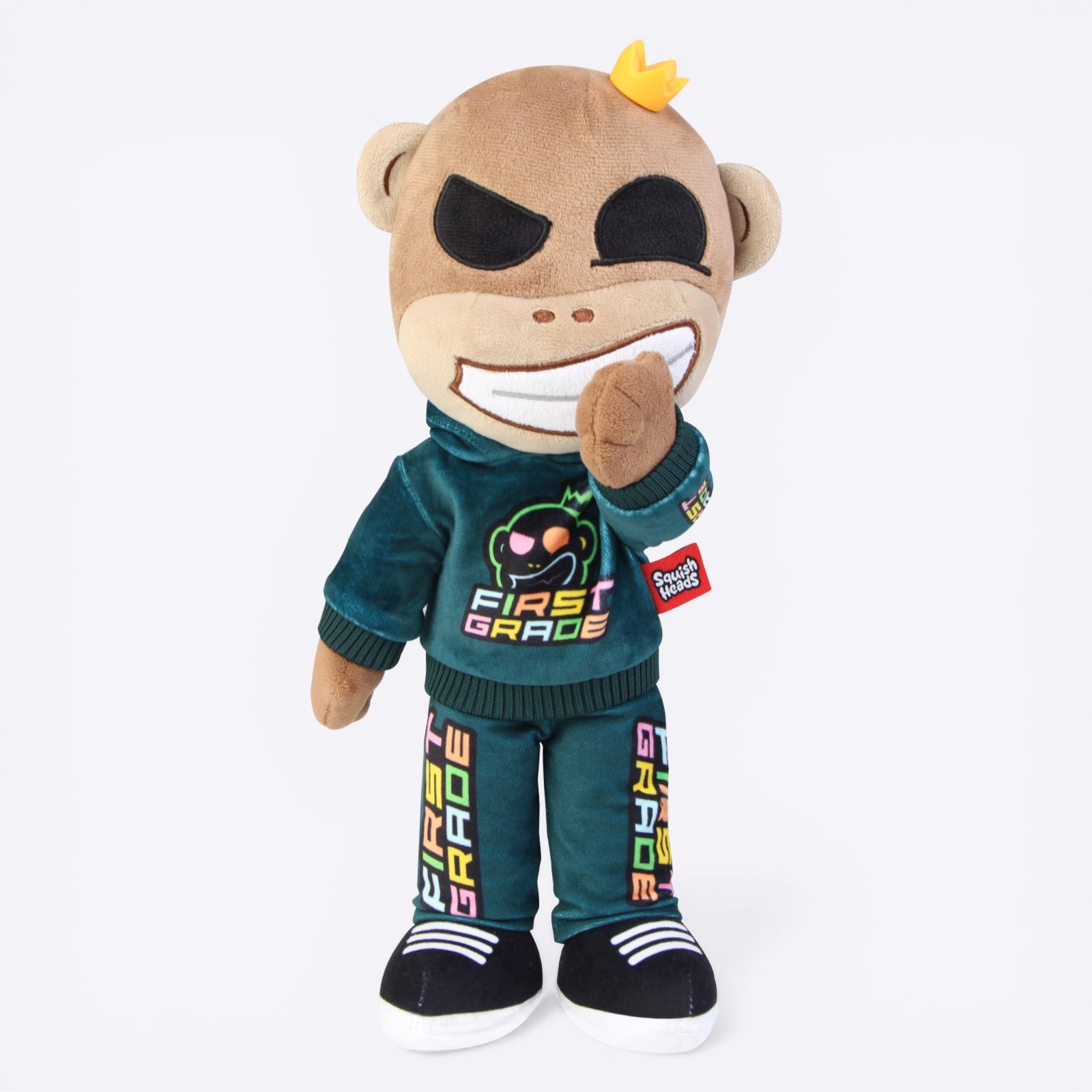 Bendy Buddies - FirstGrade Monkey