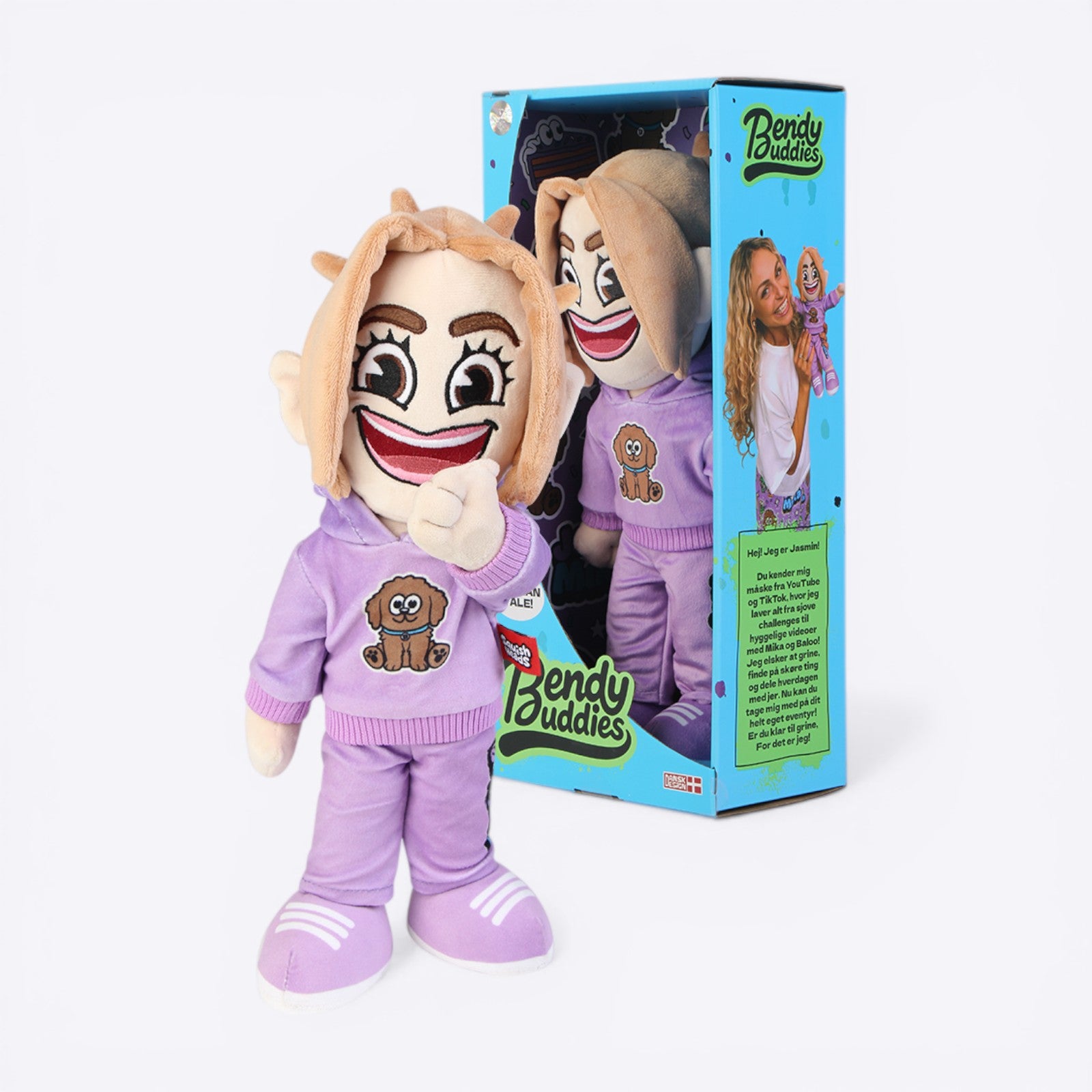 Bendy Buddies - Jasmin Lind