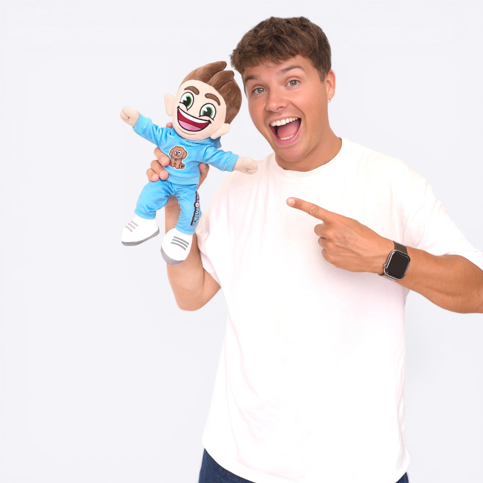 Bendy Buddies - Mika Schultz