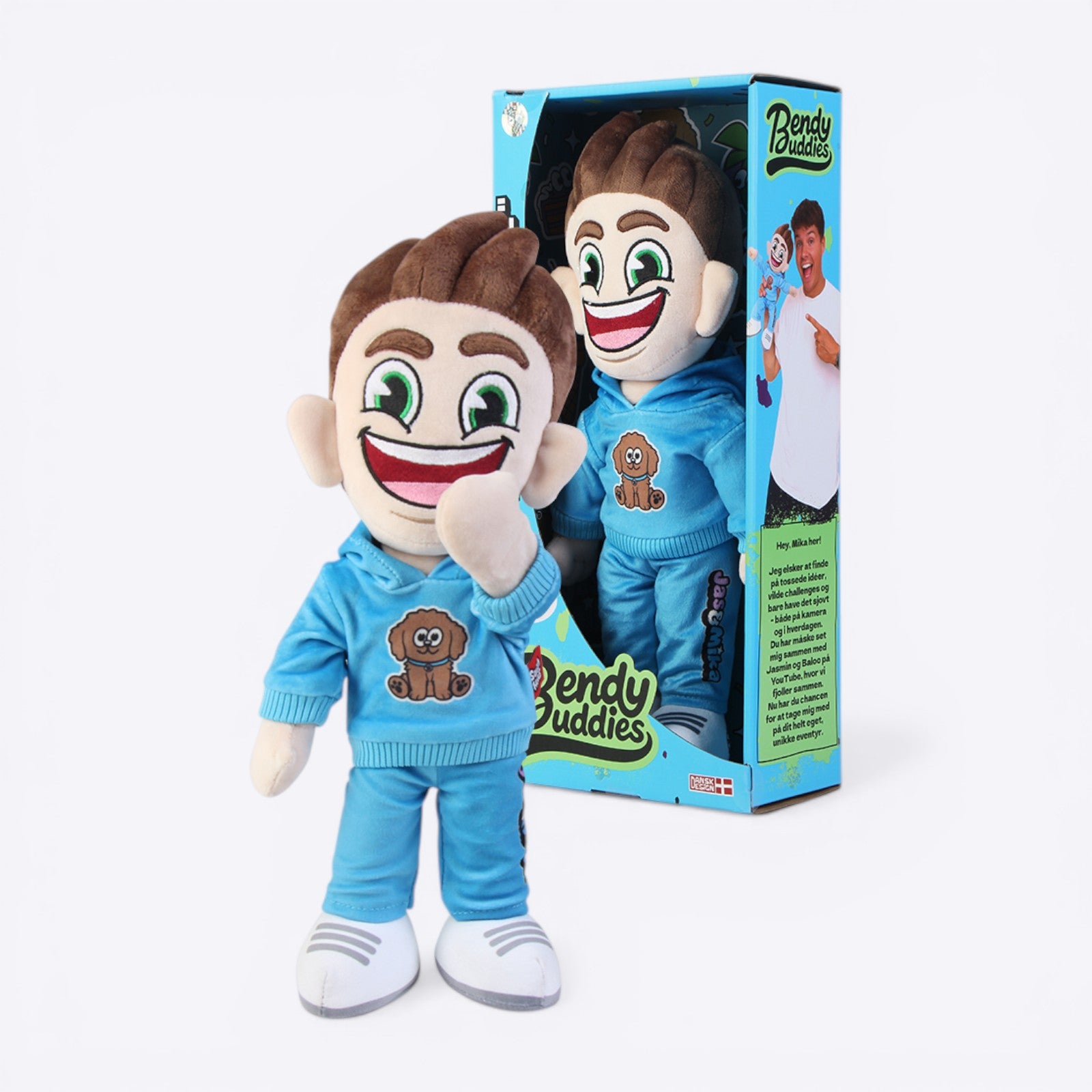 Bendy Buddies - Mika Schultz