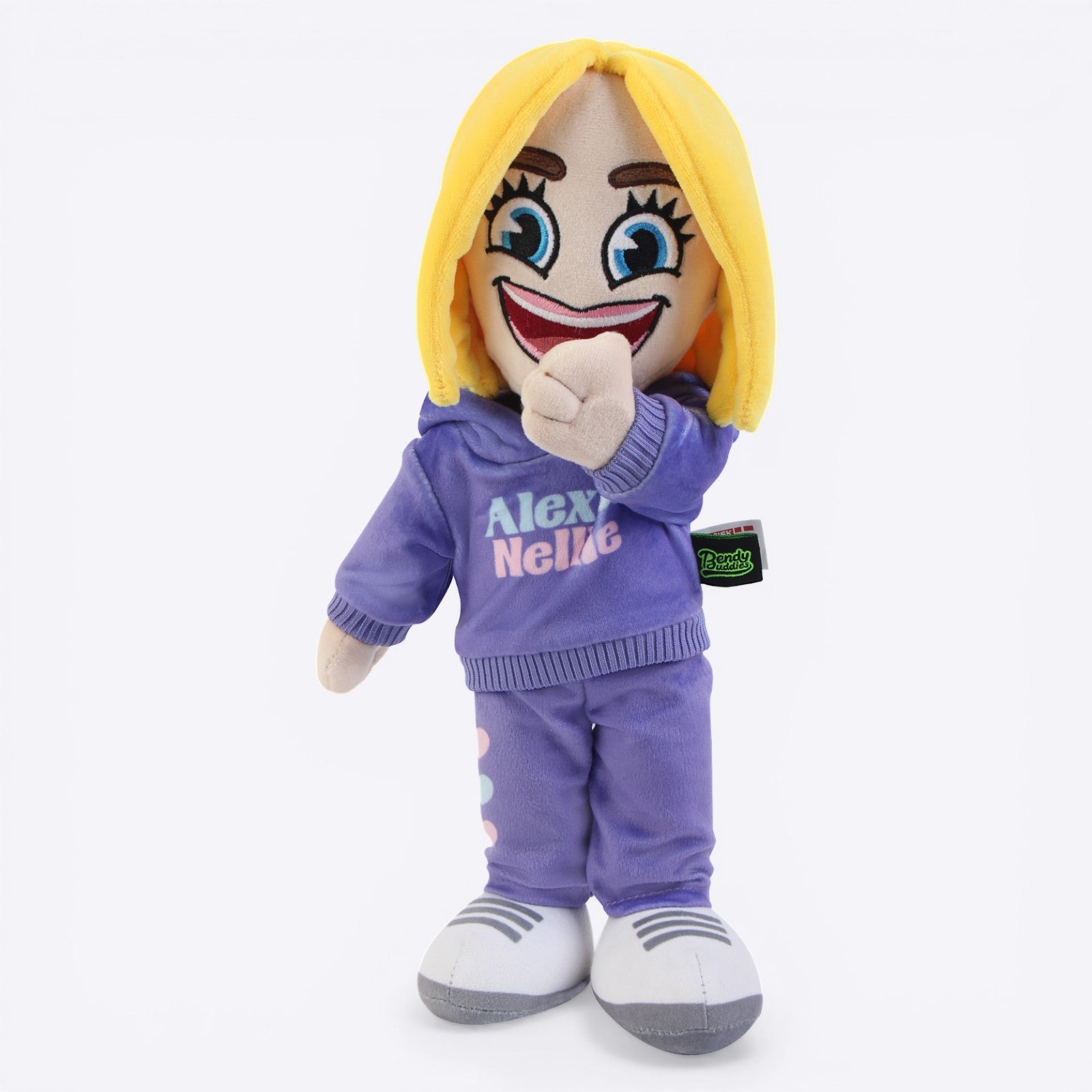 Bendy Buddies - Nellie