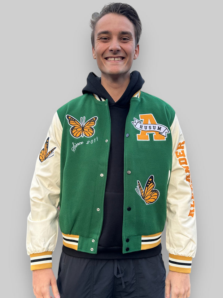 Alexander Husum - University - Jacket