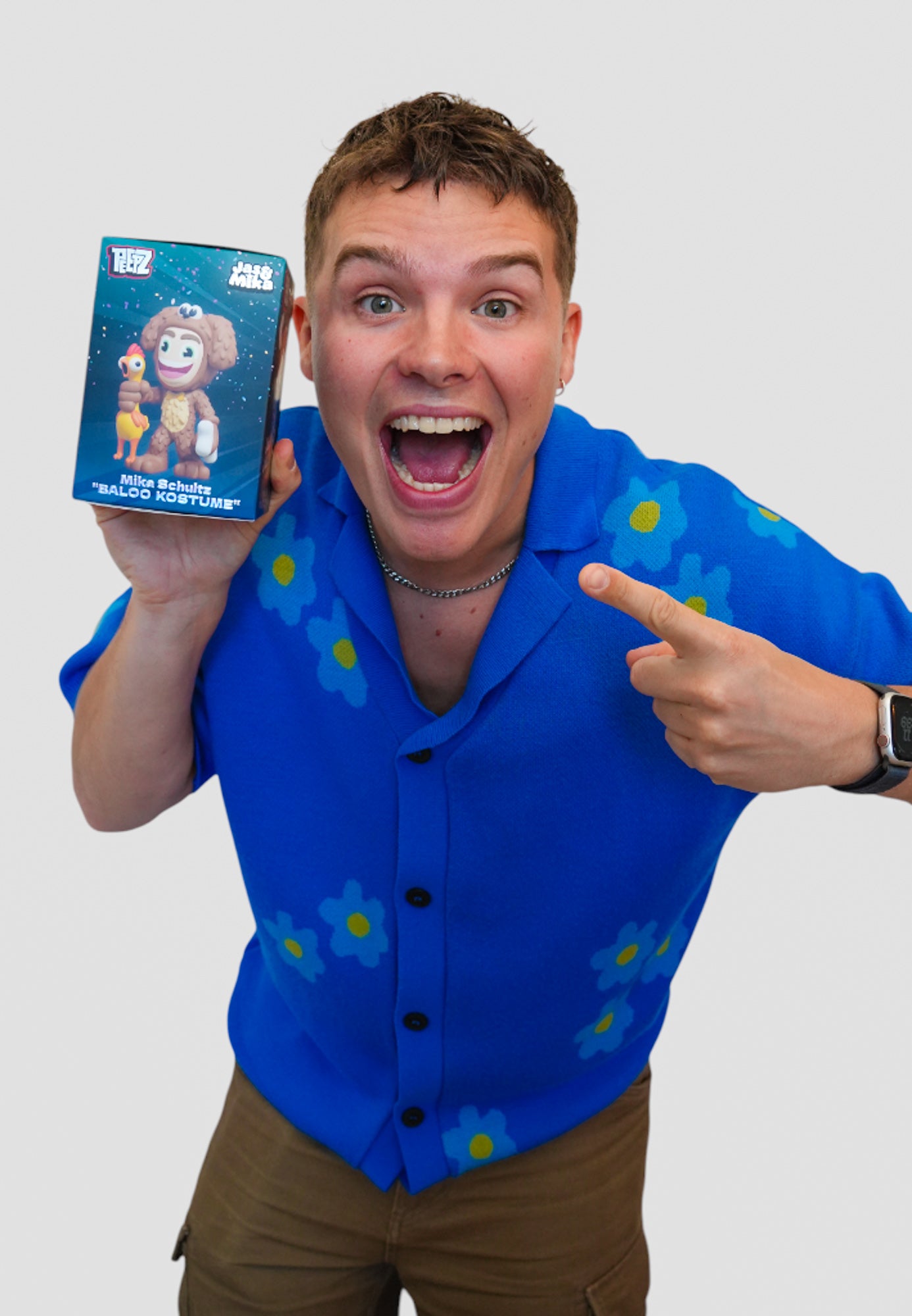 Mika Schultz (Baloo Kostume), PEEPZ Special Edition