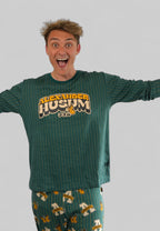 Alexander Husum University Pyjamas sæt