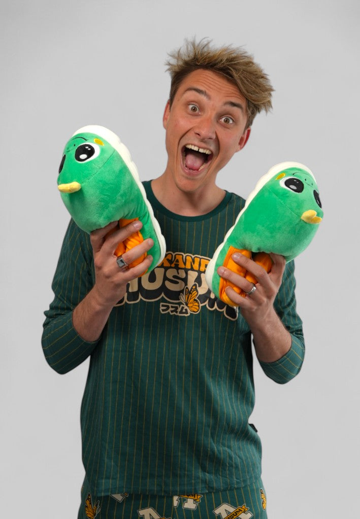 Alexander Husum Vatpind Hjemmesko