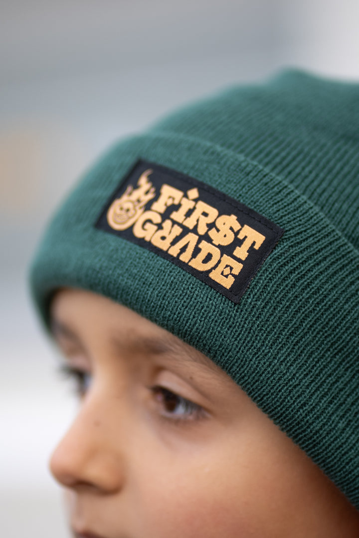 FirstGrade - SMACK BEANIE