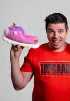 Niki Topgaard Vaffelhest Hjemmesko