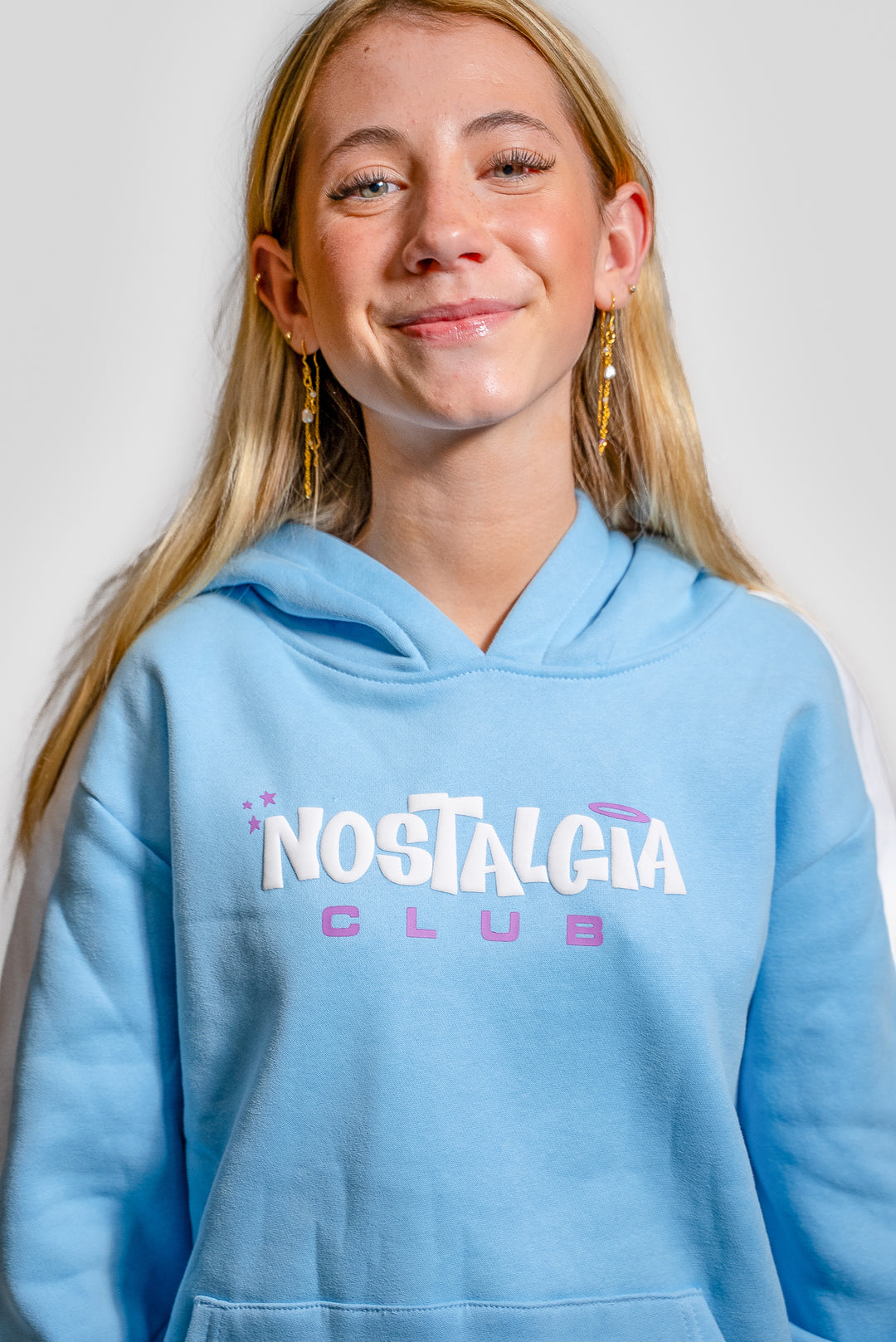 Naja Münster - Nostalgia Club - Hoodie