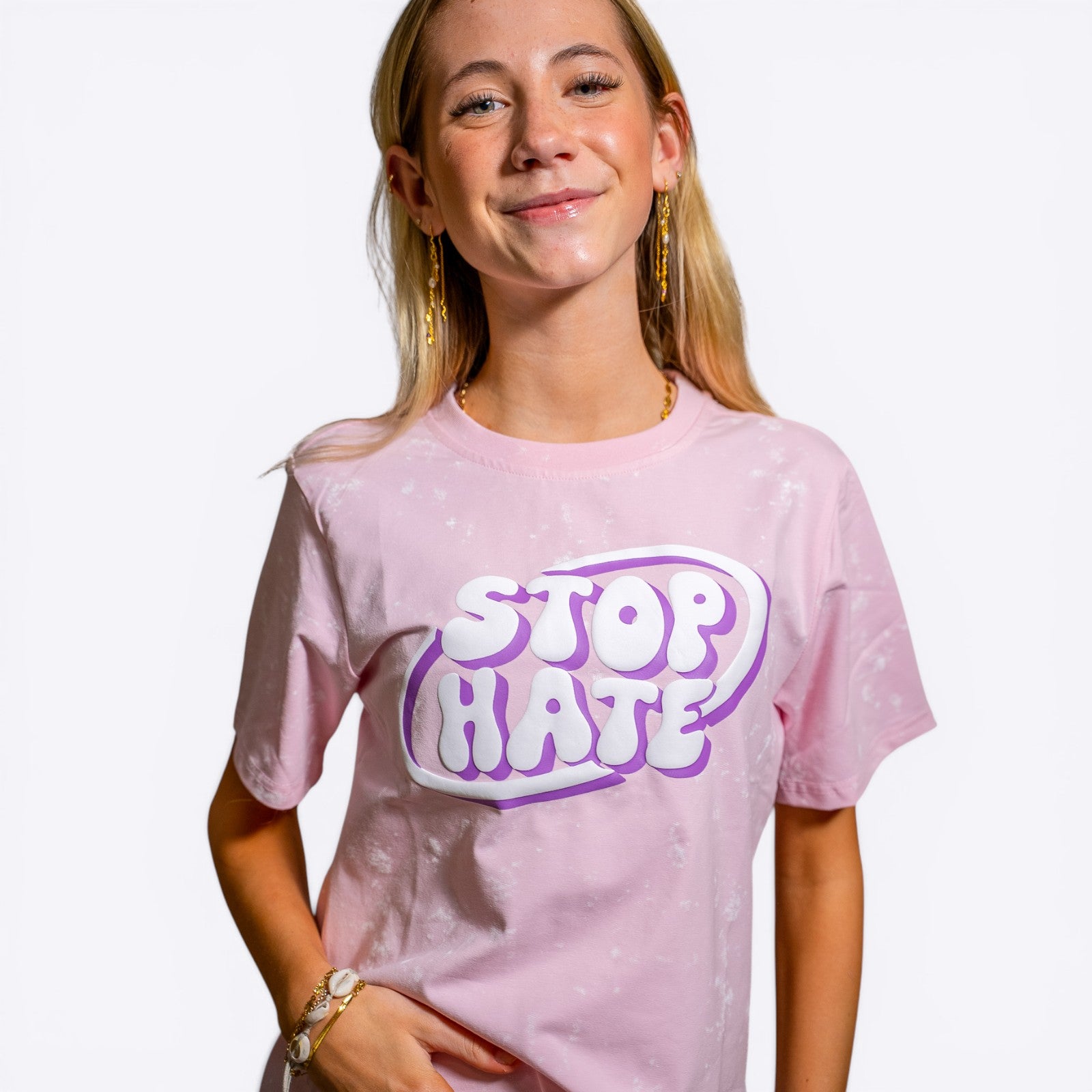 Naja Münster - Stop Hate T-shirt