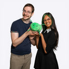 RobinSamse Kawaii - Squish Heads 20 cm