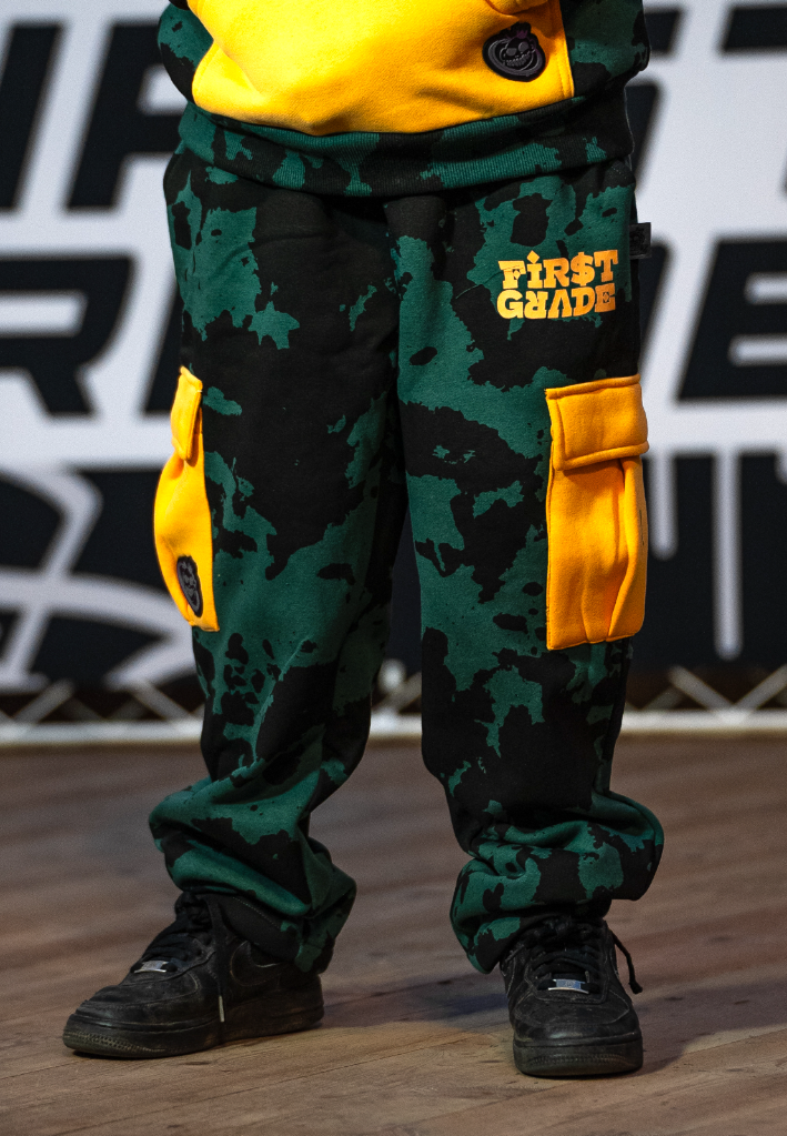 FirstGrade - SMACK PANTS