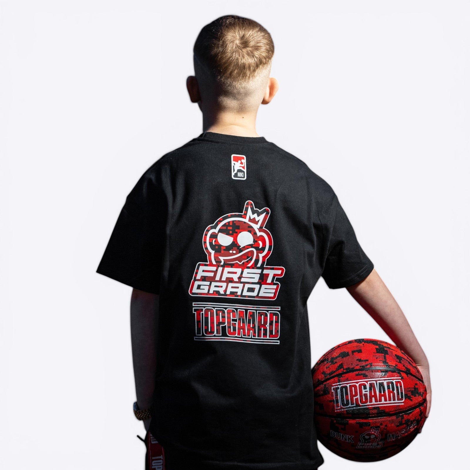 Niki Topgaard - Slam T-shirt (oversize)