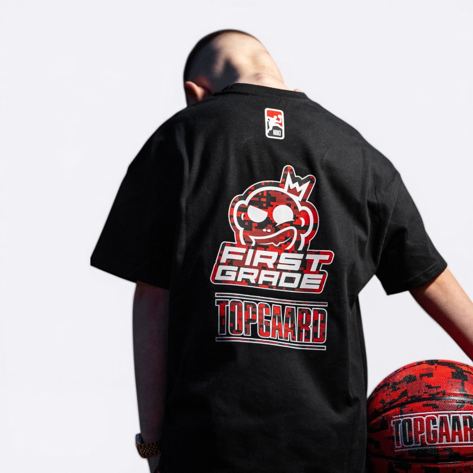 Niki Topgaard - Slam T-shirt (oversize)