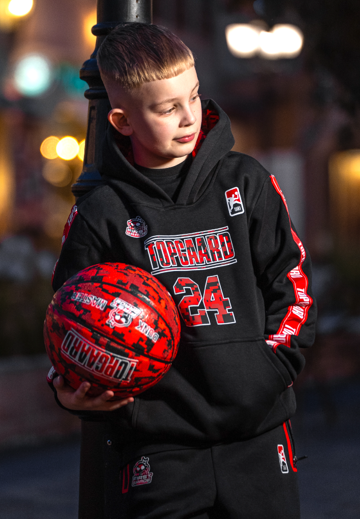 Niki Topgaard - Dribble Hoodie