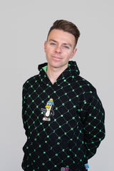 Morten Münster - Ohøj Pingo Hoodie