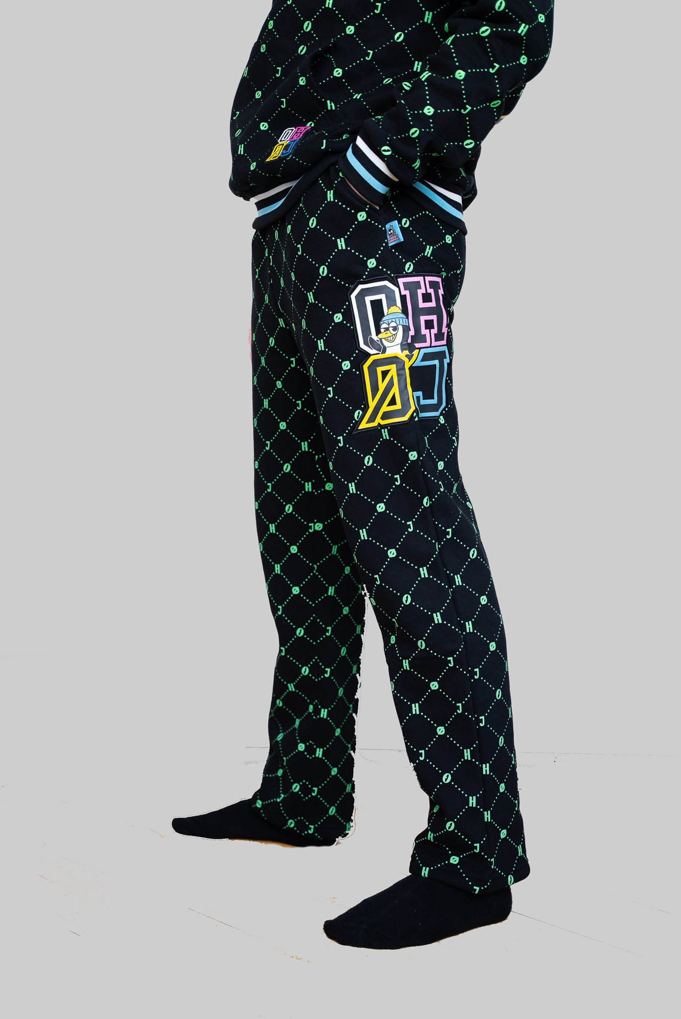 Morten Münster - Ohøj Pingo Bukser