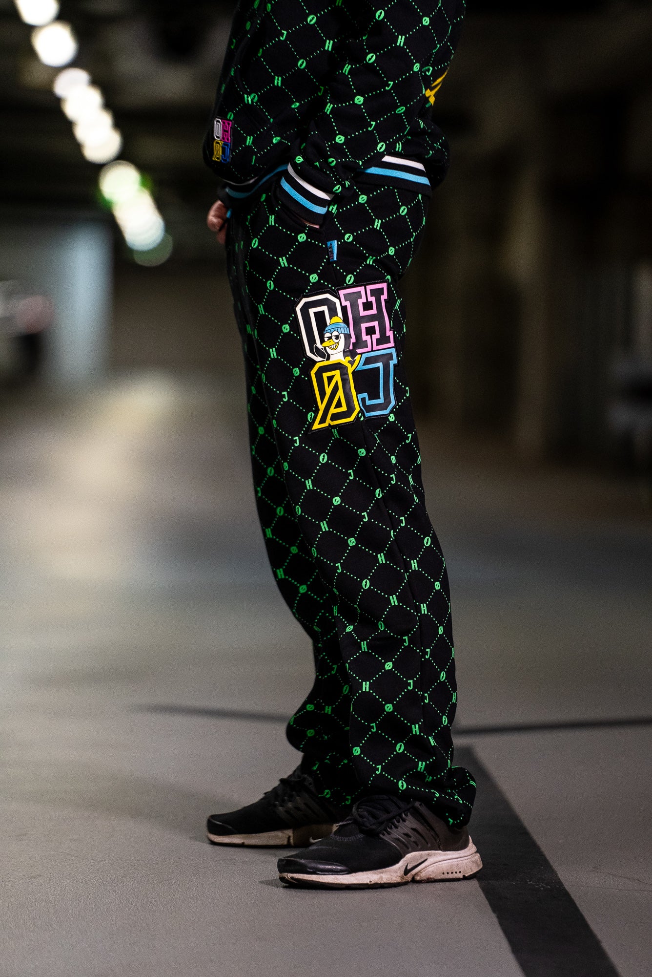 Morten Münster - Ohøj Pingo Bukser